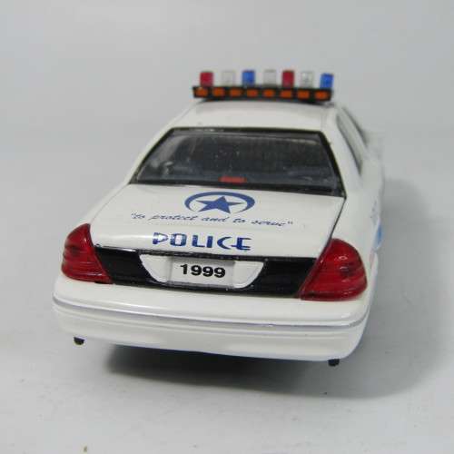Gearbox Collectibles Mint Edition New Orleans Police car model - scale 1/43