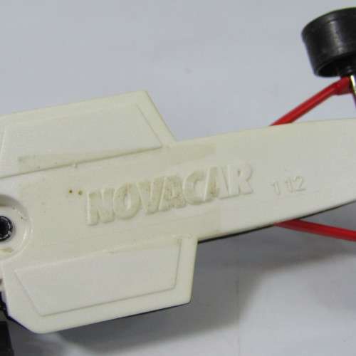 Novacar #112 Formula racing toy car