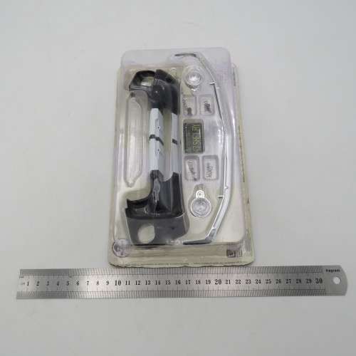 DeAgostini Shelby GT500 Ford Mustang kit car front end in blister pack