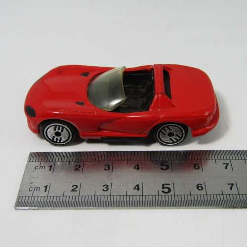 Hot Wheels Dodge Viper RT/10 toy car - with Ultra Hot Wheels