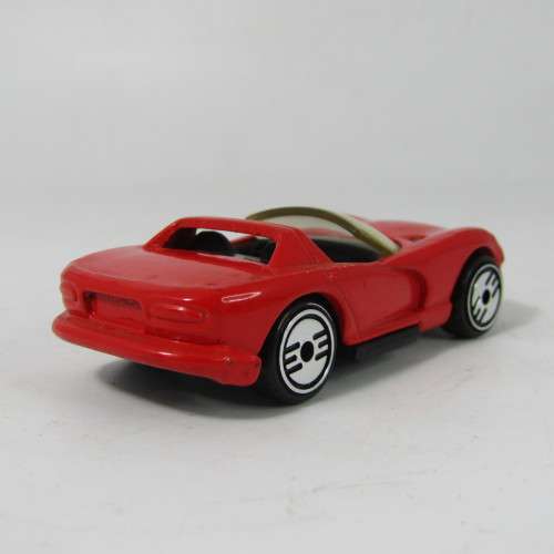 Hot Wheels Dodge Viper RT/10 toy car - with Ultra Hot Wheels
