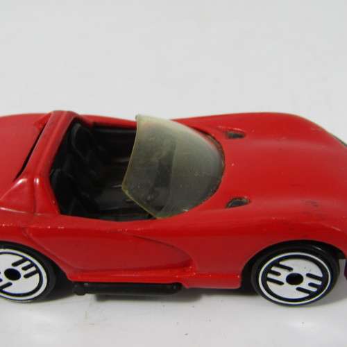 Hot Wheels Dodge Viper RT/10 toy car - with Ultra Hot Wheels