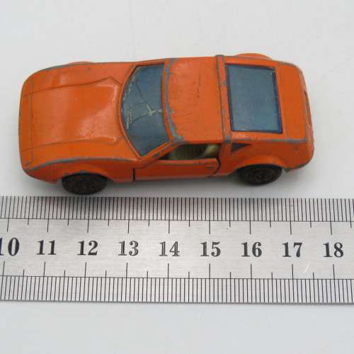 Matchbox Superfast #3 Monteverdi Hai toy car