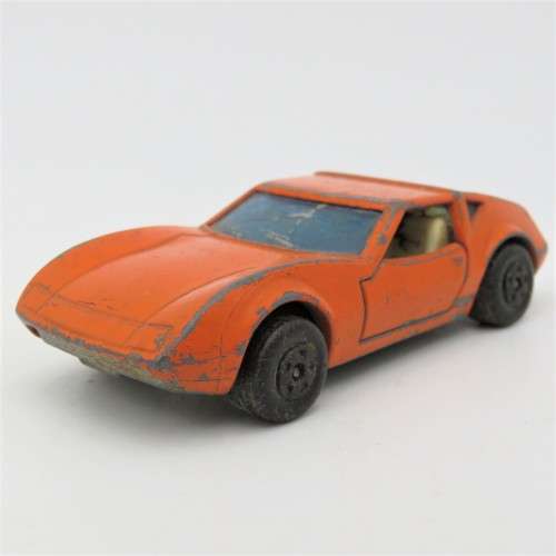 Matchbox Superfast #3 Monteverdi Hai toy car