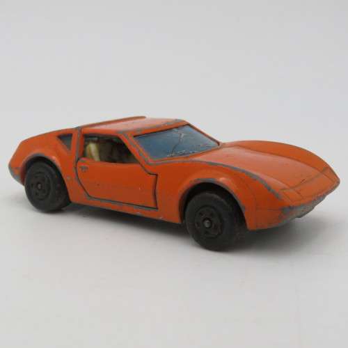 Matchbox Superfast #3 Monteverdi Hai toy car