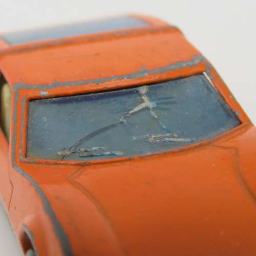 Matchbox Superfast #3 Monteverdi Hai toy car