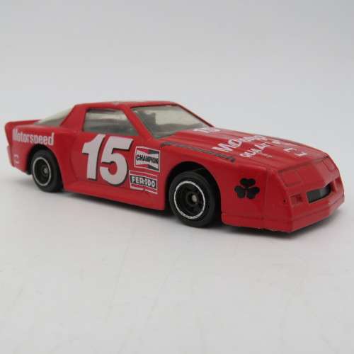 Corgi Chevrolet Camaro racing model car - Scale 1/43