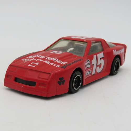 Corgi Chevrolet Camaro racing model car - Scale 1/43
