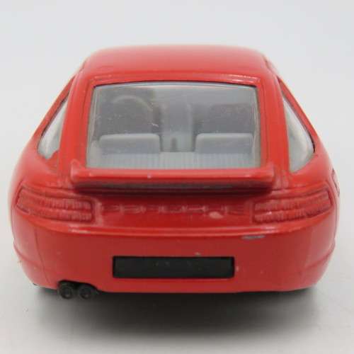 Bburago Porsche 928 S4 model car - Scale 1/43