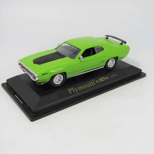Delprado Road Signature 1971 GTX model car - scale 1/43