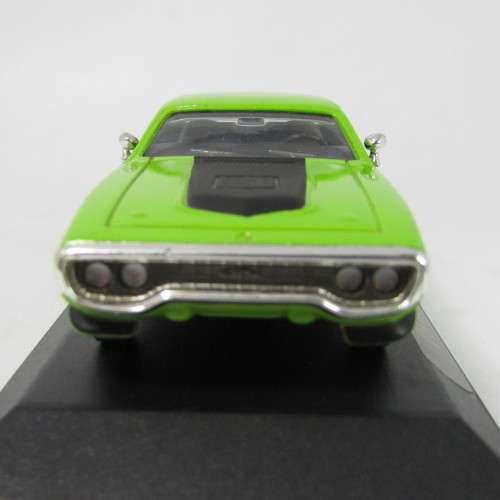 Delprado Road Signature 1971 GTX model car - scale 1/43