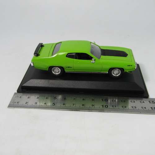 Delprado Road Signature 1971 GTX model car - scale 1/43