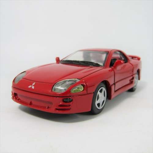 NewRay Speedy Power Mitsubishi 300 GT model car - pull back action