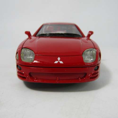 NewRay Speedy Power Mitsubishi 300 GT model car - pull back action
