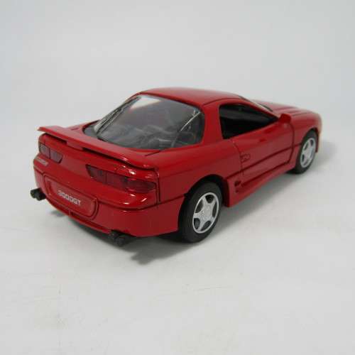 NewRay Speedy Power Mitsubishi 300 GT model car - pull back action