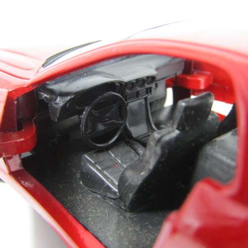 NewRay Speedy Power Mitsubishi 300 GT model car - pull back action