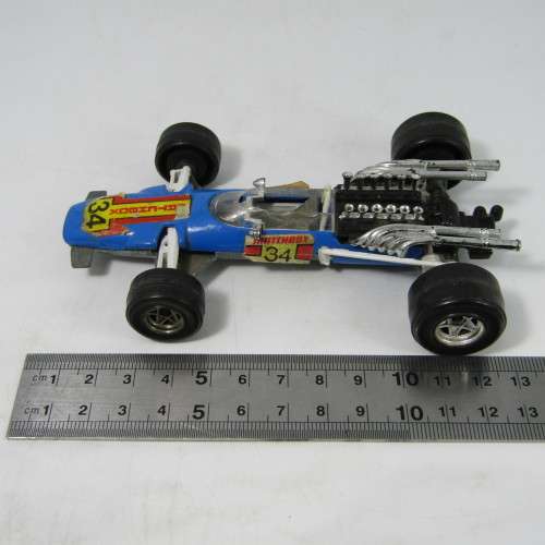 Politoys Matra Formula 1 model car - scale 1/32