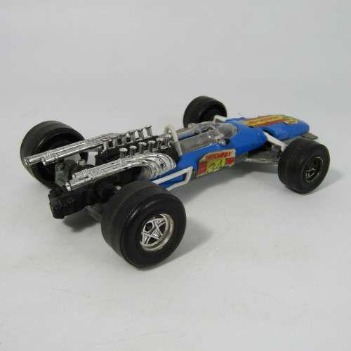 Politoys Matra Formula 1 model car - scale 1/32