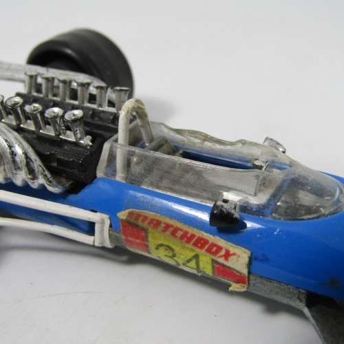 Politoys Matra Formula 1 model car - scale 1/32