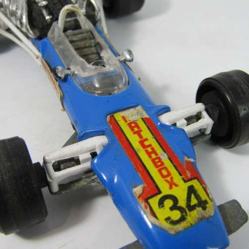 Politoys Matra Formula 1 model car - scale 1/32