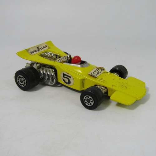 Matchbox Speedkings Matra Simca Formula racing model car