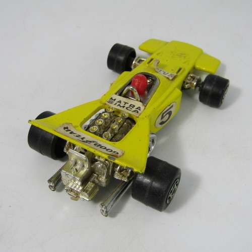 Matchbox Speedkings Matra Simca Formula racing model car