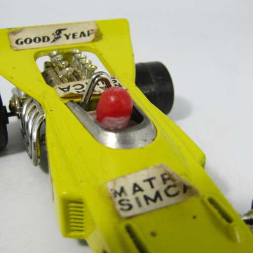 Matchbox Speedkings Matra Simca Formula racing model car