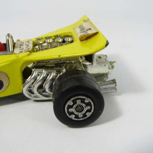Matchbox Speedkings Matra Simca Formula racing model car