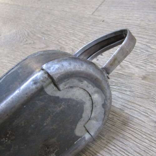 Vintage oil can with long spout - possible railway use