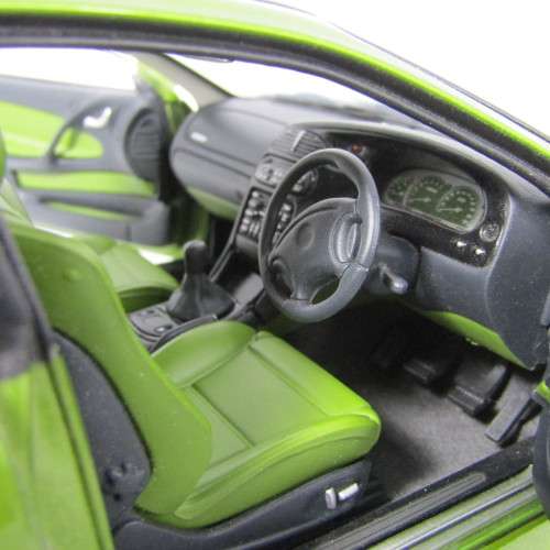 AutoArt Holden Monaco GV8 Coupe model car - wire insert`s in bonnet and boot - scale 1/18