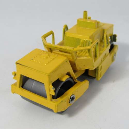 Zee Toys MP001 Road Roller die-cast toy car