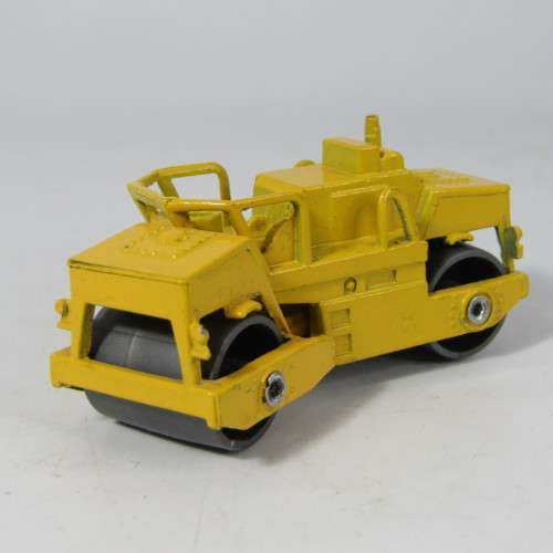 Zee Toys MP001 Road Roller die-cast toy car