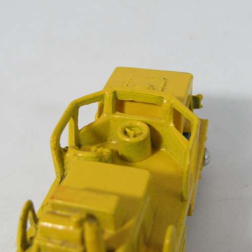 Zee Toys MP001 Road Roller die-cast toy car