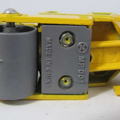 Zee Toys MP001 Road Roller die-cast toy car