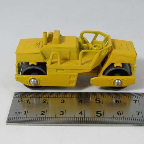Zee Toys MP001 Road Roller die-cast toy car