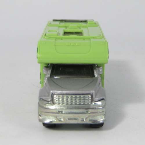 Matchbox Motor Home 500xl road traveler toy car