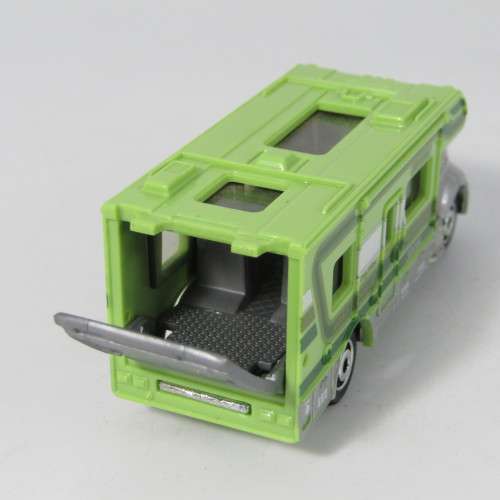 Matchbox Motor Home 500xl road traveler toy car