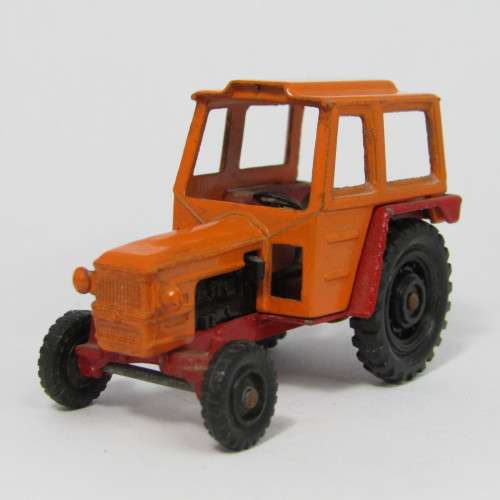 Corgi Juniors Zetor 255511 tractor model