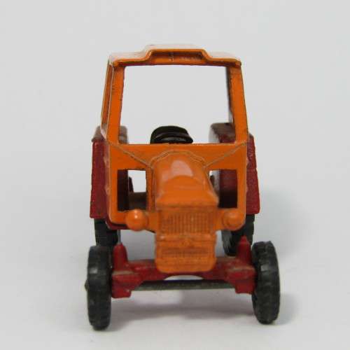 Corgi Juniors Zetor 255511 tractor model