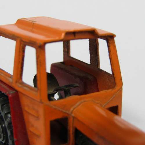 Corgi Juniors Zetor 255511 tractor model