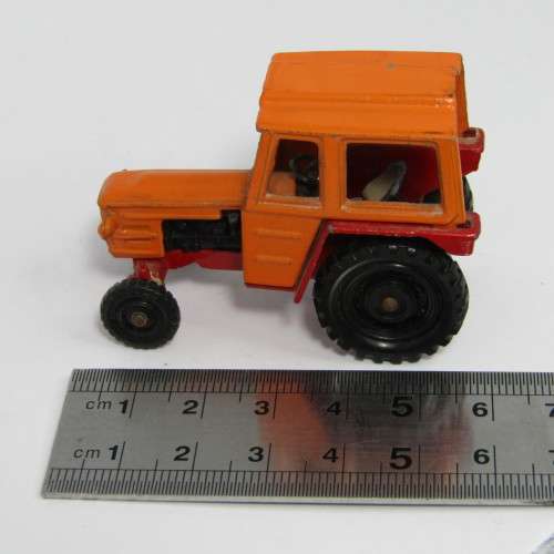 Corgi Juniors Zetor 255511 tractor model