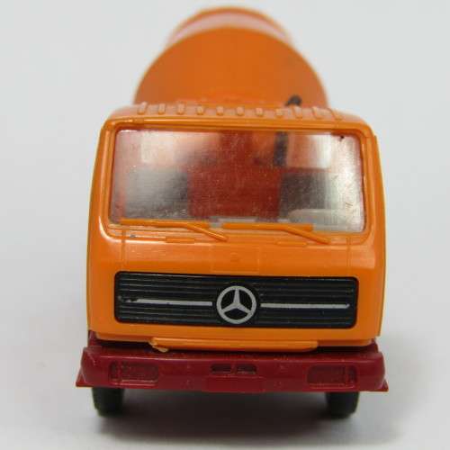 Wiking HO scale cement mixer truck - scale 1/87