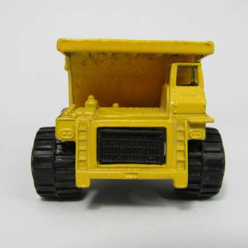 Zee Toys P380 dump truck toy car