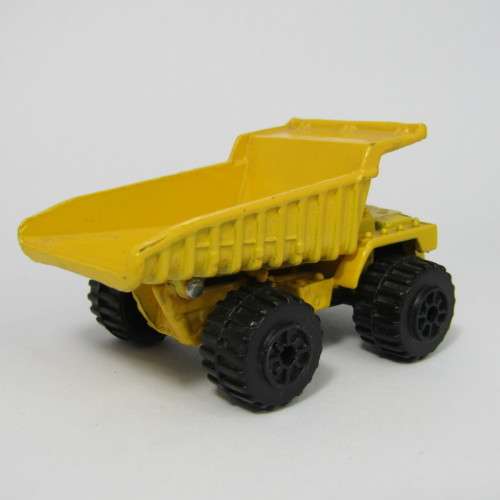 Zee Toys P380 dump truck toy car