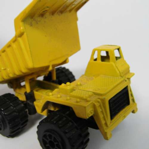 Zee Toys P380 dump truck toy car
