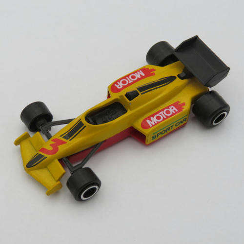 NovaCar #112 Formula racing toy car
