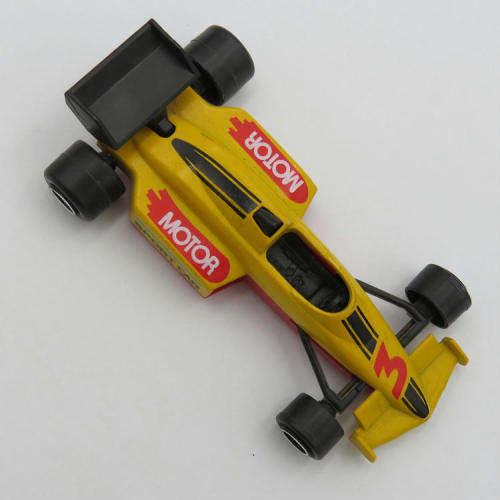 NovaCar #112 Formula racing toy car