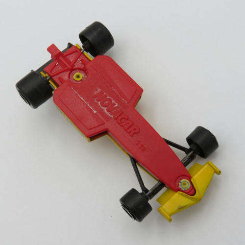 NovaCar #112 Formula racing toy car