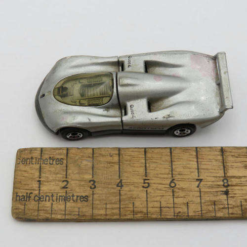 Matchbox Oldsmobile Aerotech toy car - Scale 1/66