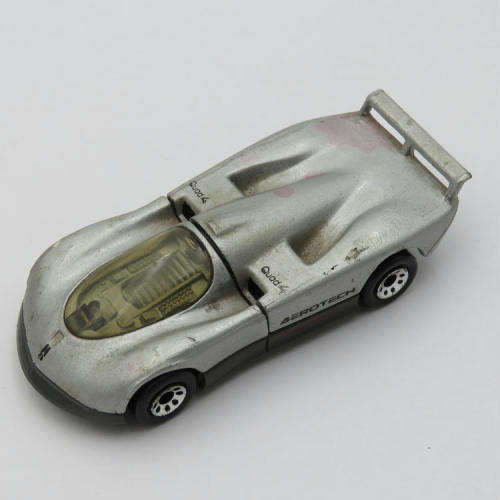 Matchbox Oldsmobile Aerotech toy car - Scale 1/66
